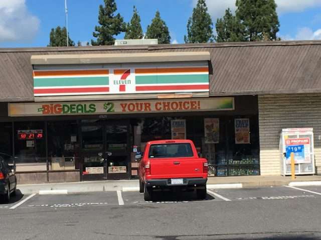 7-Eleven in Fremont California
