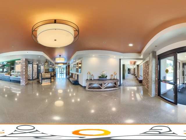 Oxford Suites Paso Robles in Paso Robles California