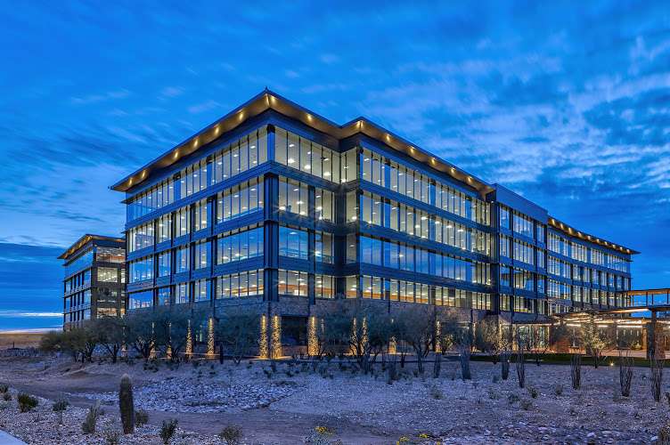 Cavasson EV Charging Station at 18700 Hayden Rd