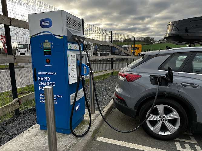 ESB Energy Charging Station EV Charging Station at 24 Dromore Rd