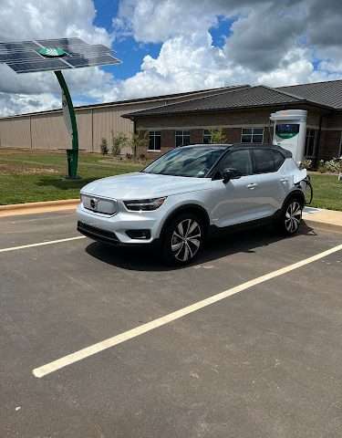 ChargePoint Charging Station in Lilesville NC