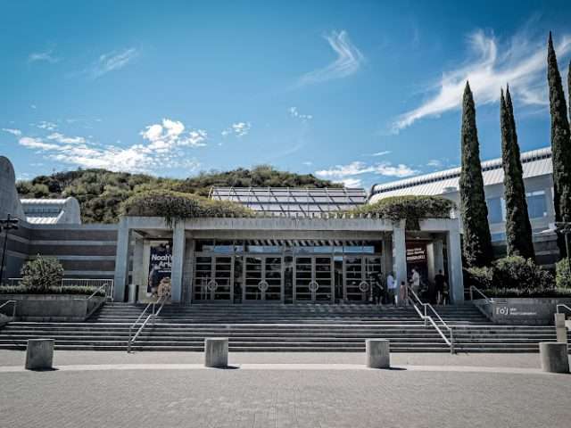 Skirball Cultural Center in Los Angeles California