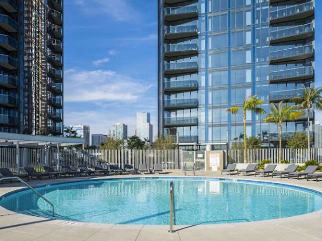 Circa LA in Los Angeles California