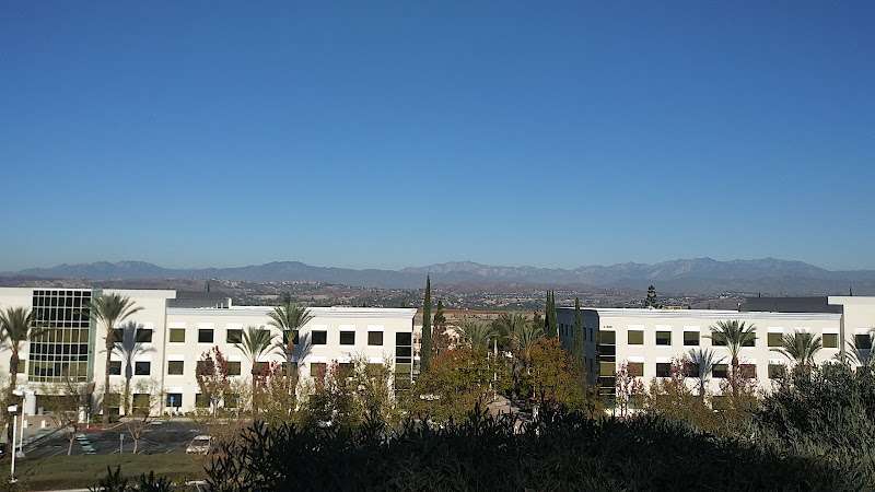 Gateway Corporate Center EV Charging Station at Copley Dr