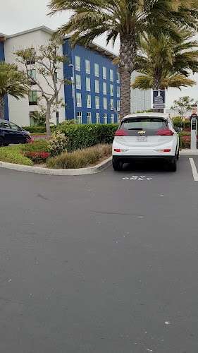 ChargePoint Charging Station EV Charging Station at 2220 Lee Ct