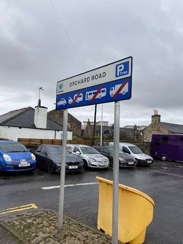 ChargePlace Scotland Charging Station EV Charging Station at 5 Orchard Rd