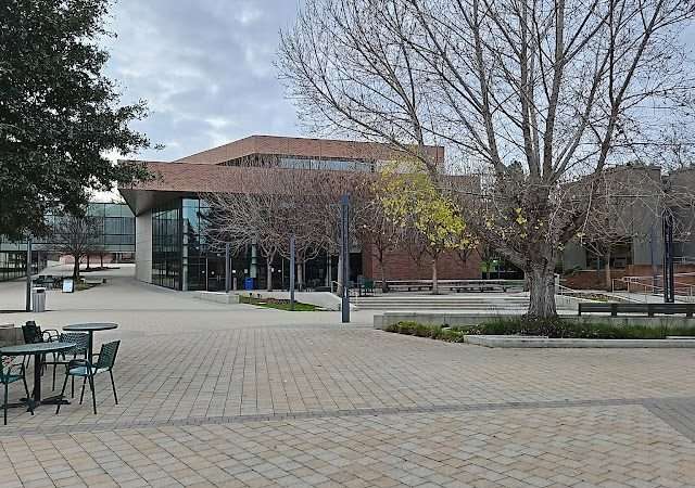 Diablo Valley College in Pleasant Hill California