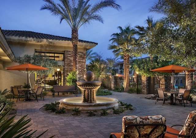 San Travesia in Scottsdale Arizona