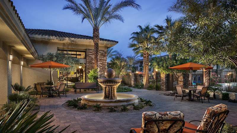 San Travesia EV Charging Station at 7501 E McDowell Rd