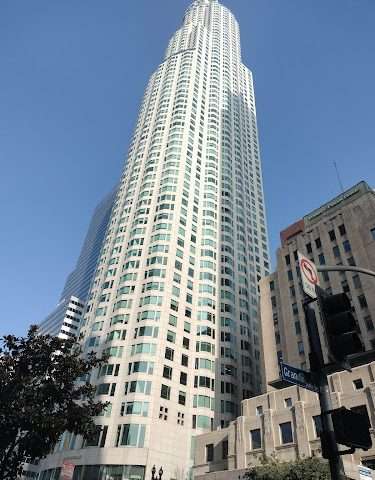US Bank Tower in Los Angeles California