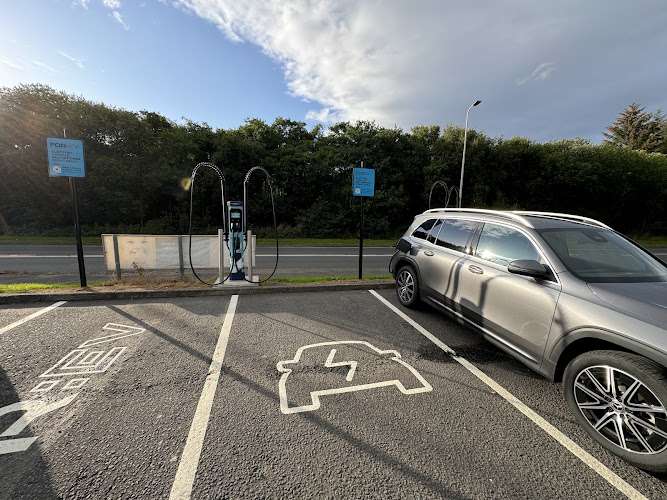 FOR EV Charging Station EV Charging Station at 1 Main St