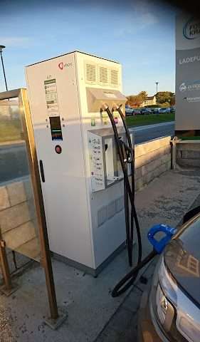 Recharge Charging Station in Brekstad Norway 7130