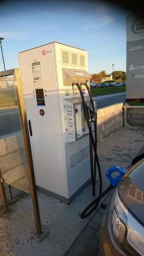 Recharge Charging Station EV Charging Station at Rådhusgata 6