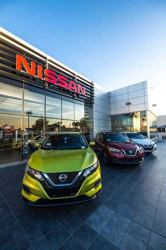 Abc Nissan EV Charging Station at 1300 E Camelback Rd
