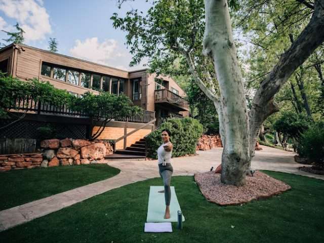 L'Auberge de Sedona in Sedona Arizona