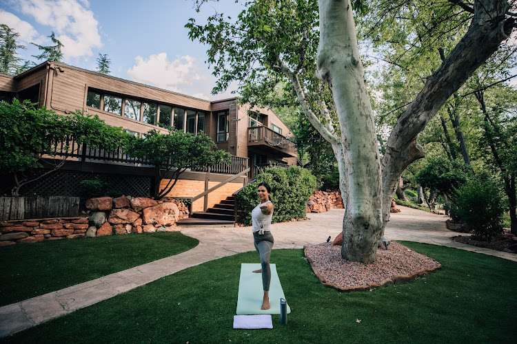 L'Auberge de Sedona EV Charging Station at 301 L'Auberge Ln