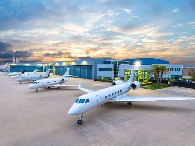 Sun Air Jets in Camarillo California