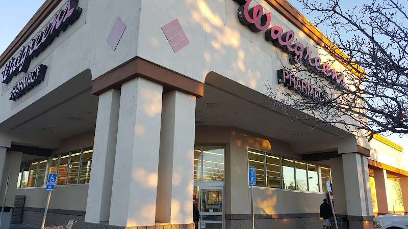 Walgreens EV Charging Station at 3999 Foothills Blvd