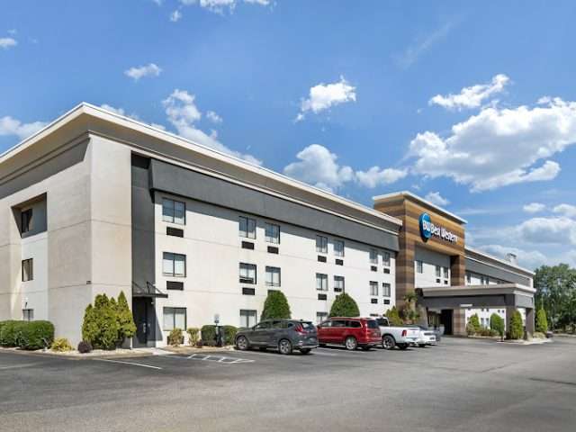 Best Western Montgomery I-85 North Hotel in Montgomery Alabama