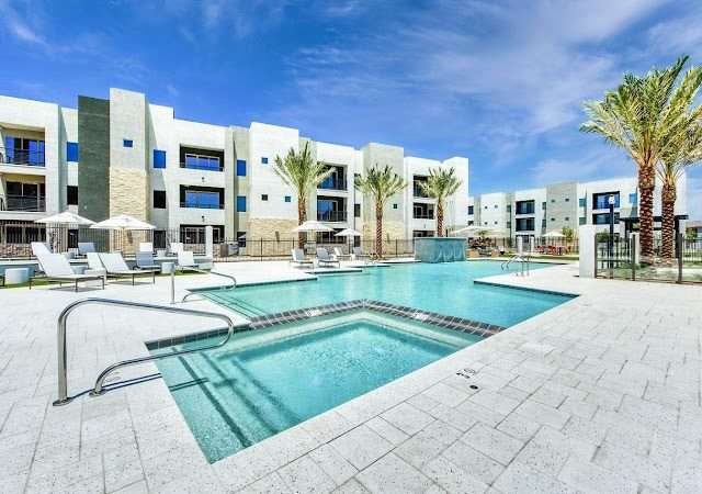 Amiya Apartments in Goodyear Arizona