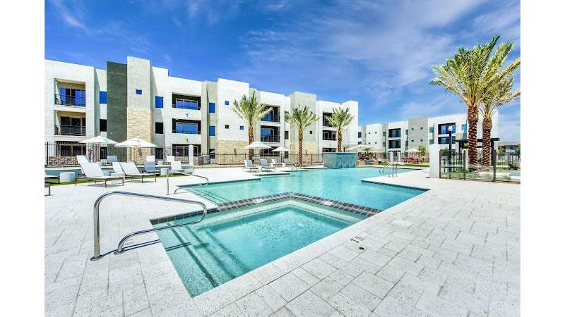 Amiya Apartments EV Charging Station at 1830 N 145th Ave