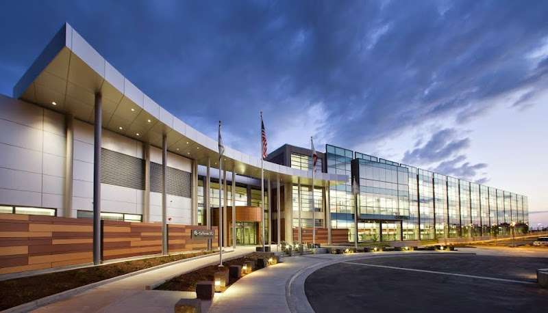 California ISO EV Charging Station at 250 Outcropping Way