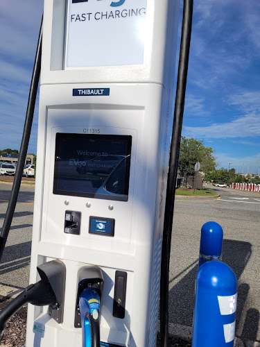 EVgo Charging Station EV Charging Station at 55 Parsonage Rd