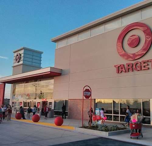 Target Grocery in Richmond California
