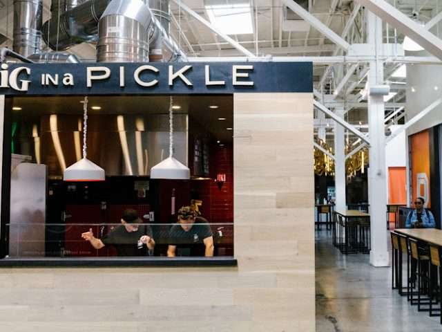 Public Market Emeryville in Emeryville California