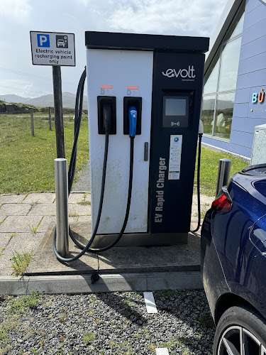 Chargeplace Scotland Charging Station EV Charging Station at Isle of South Uist HS8 5SB