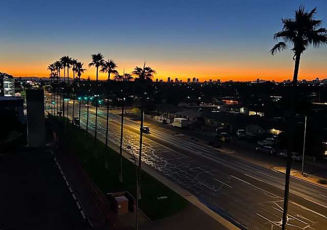 Grove Parking Garage in Phoenix Arizona