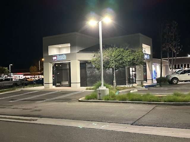 Electrify America Charging Station in Agoura Hills California