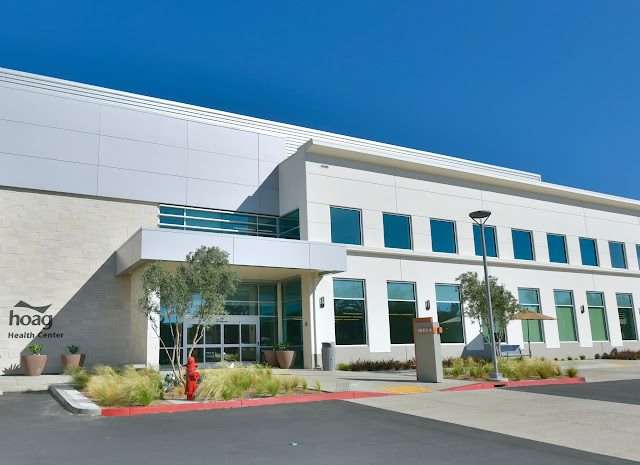 Hoag Health Center Irvine - Sand Canyon 16405 in Irvine California