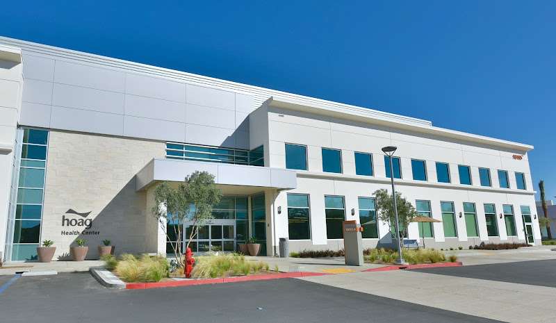 Hoag Health Center Irvine - Sand Canyon 16405 EV Charging Station at 16405 Sand Canyon Ave