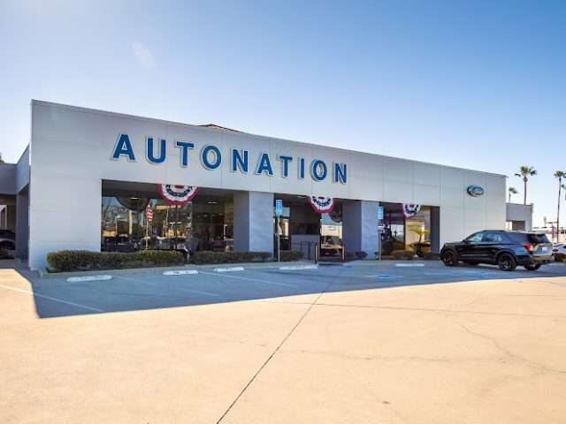 AutoNation Ford Tustin in Tustin California