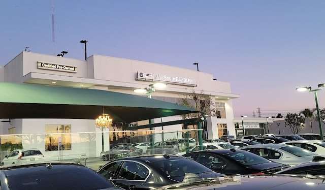 South Bay BMW in Torrance California