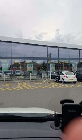 Pod Point Charging Station in Ruislip United Kingdom of Great Britain and Northern Ireland