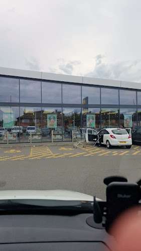 Pod Point Charging Station EV Charging Station at 2 Victoria Rd