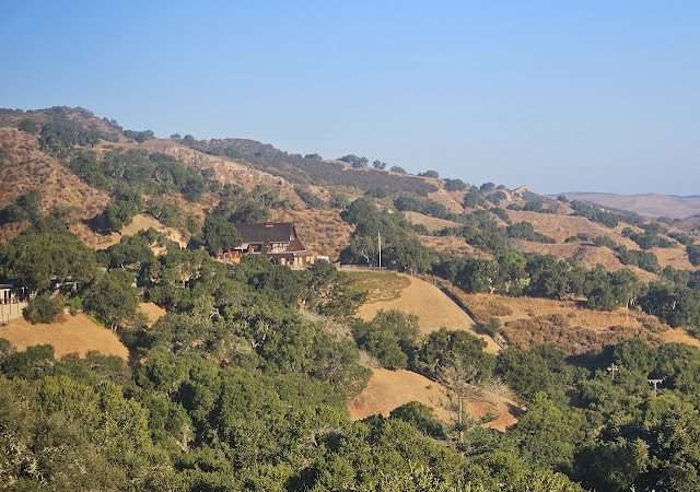 Carmel Valley Ranch - The Lodge in Carmel-By-The-Sea California