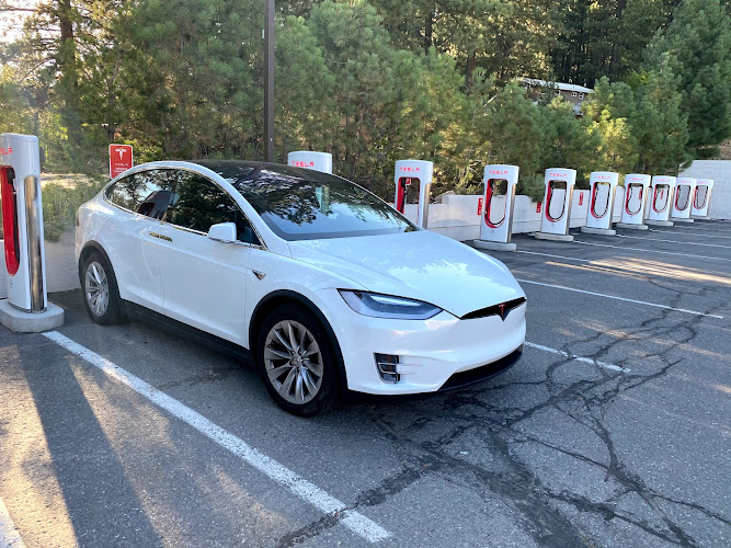 Tesla Supercharger EV Charging Station at 11290 Donner Pass Rd