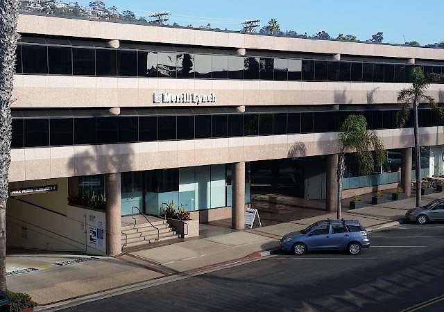 Merrill Lynch Wealth Management in La Jolla California