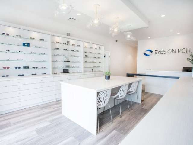 EYES ON PCH OPTOMETRY in El Segundo California