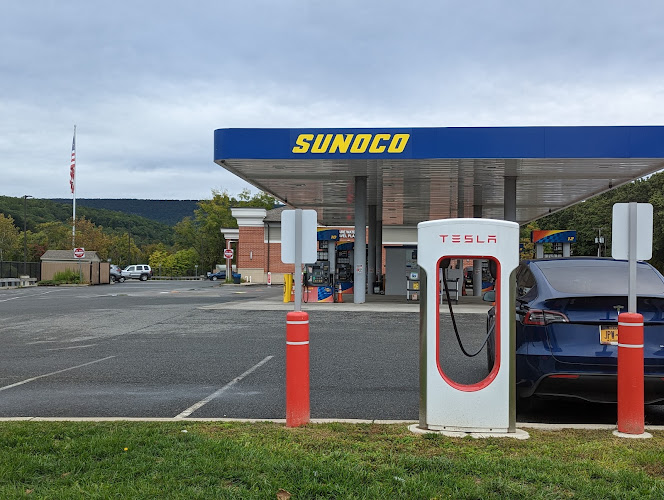 Tesla Supercharger EV Charging Station at 19 Simpson Rd