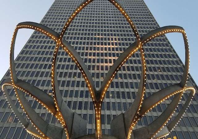 Four Embarcadero Center - Lot #77 in San Francisco California