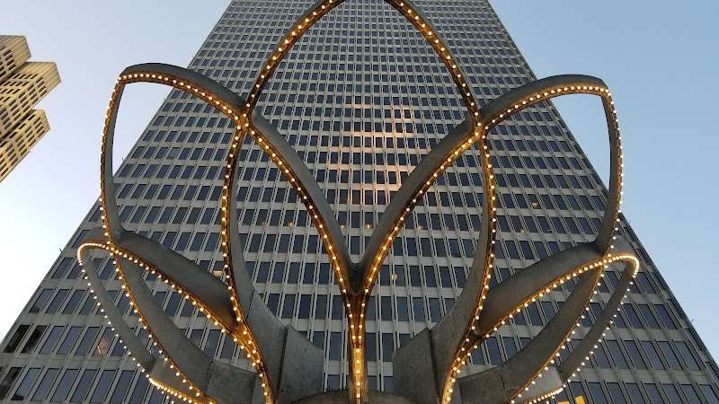 Four Embarcadero Center - Lot #77 EV Charging Station at Four Embarcadero Center