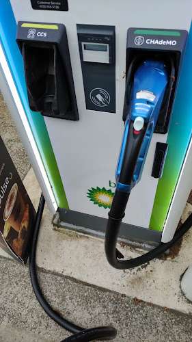 bp pulse Charging Station EV Charging Station at Fairway SF Connect