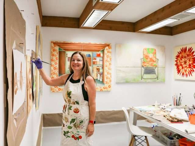 100 Coombs Creative Collective in Napa California