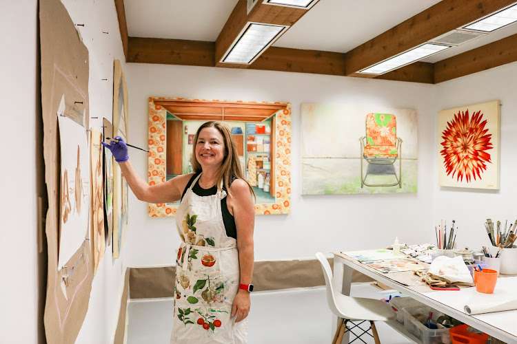 100 Coombs Creative Collective EV Charging Station at 100 Coombs St