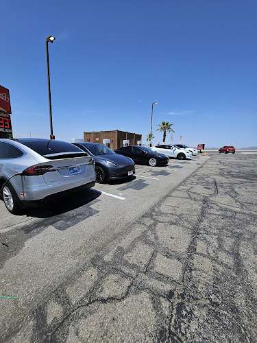 Tesla Supercharger EV Charging Station at 42100 Jackson St