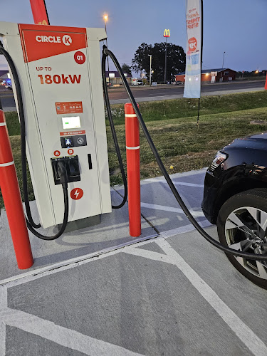 Circle K Charging Station EV Charging Station at 920 W Main St